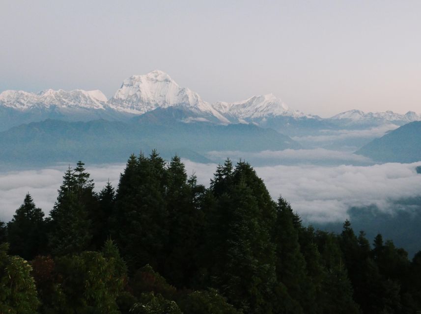 Pokhara: 5-Days Ghorepani and Poon Hill Trek via Ghandruk - Trekking Safety Tips