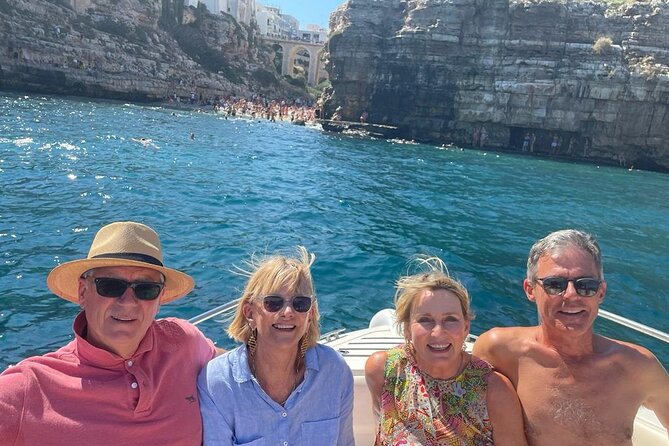 Polignano a Mare: Boat Tour of the Caves - Small Group - Practical Tips