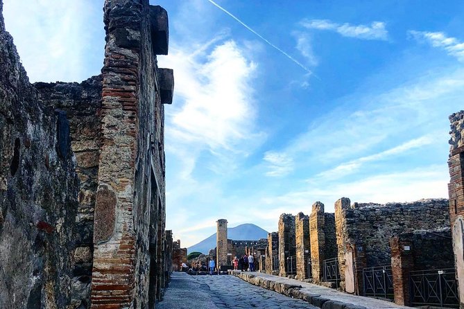 Pompeii and Vesuvius From Sorrento Small Group - Tips for Your Visit