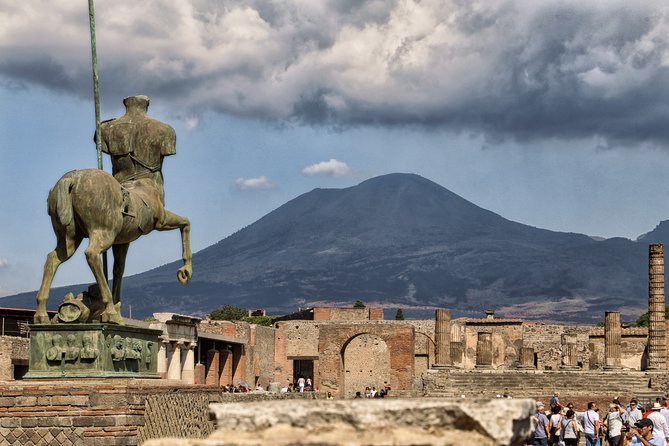 POMPEII HALF DAY Trip From Naples - Exploring Pompeii Independently