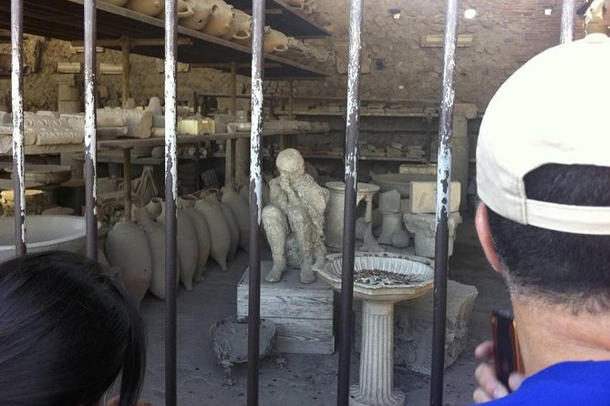 Pompeii Private Guided Tour Skip the Line - Tips for Your Visit