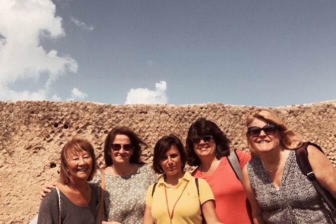 Pompeii Private Tour With an Archaeologist and Skip the Line - 3 Hours - Specialized Archaeological Guide