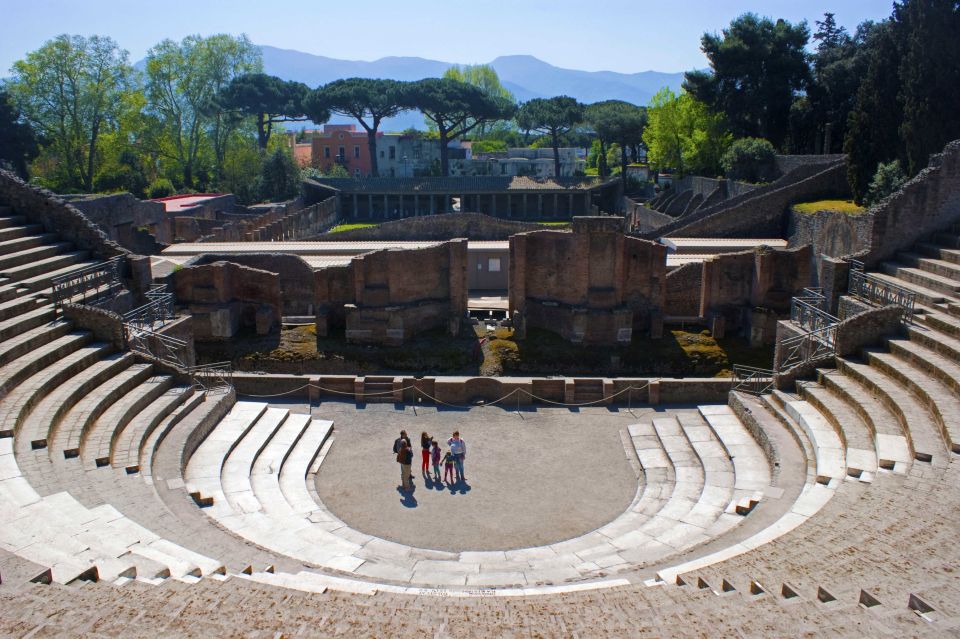 Pompeii Ruins 2-Hour Guided Tour and Entrance Ticket - Tips for Your Visit