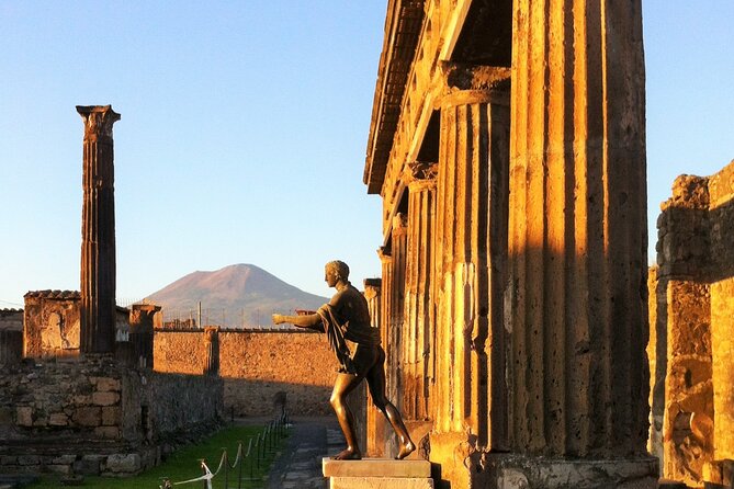 Pompeii Skip-The-Line Private Tour With Guided Visit - Tour Duration and Schedule