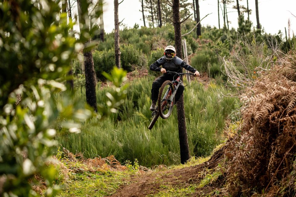 Ponta Do Pargo: One Day Enduro Tour of Madeira - Cancellation and Booking Policy