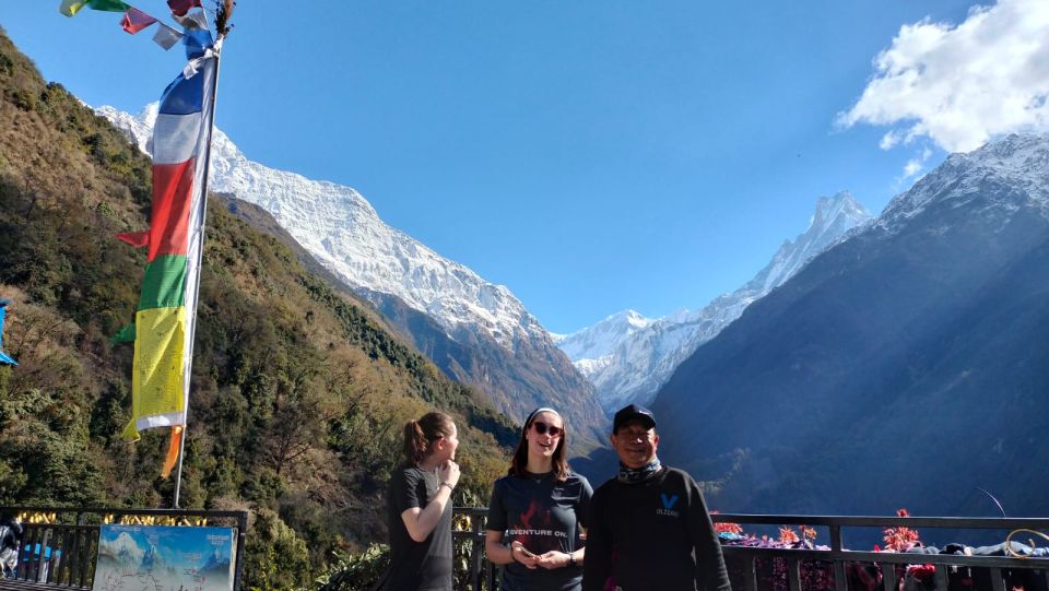 Poon Hill Via Annapurna Base Camp Trek: 9 Days ABC Trek Cost - Frequently Asked Questions