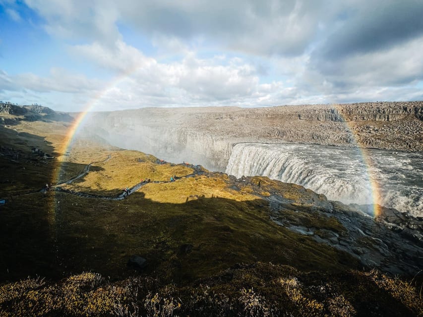 Port Akureyri: Godafoss Waterfall, Myvatn and Dettifoss - Important Tour Information