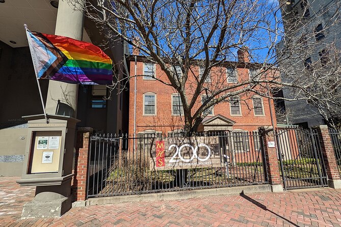 Portland, Maine: Hidden Histories Guided Walking Tour - Historical Significance of Landmarks
