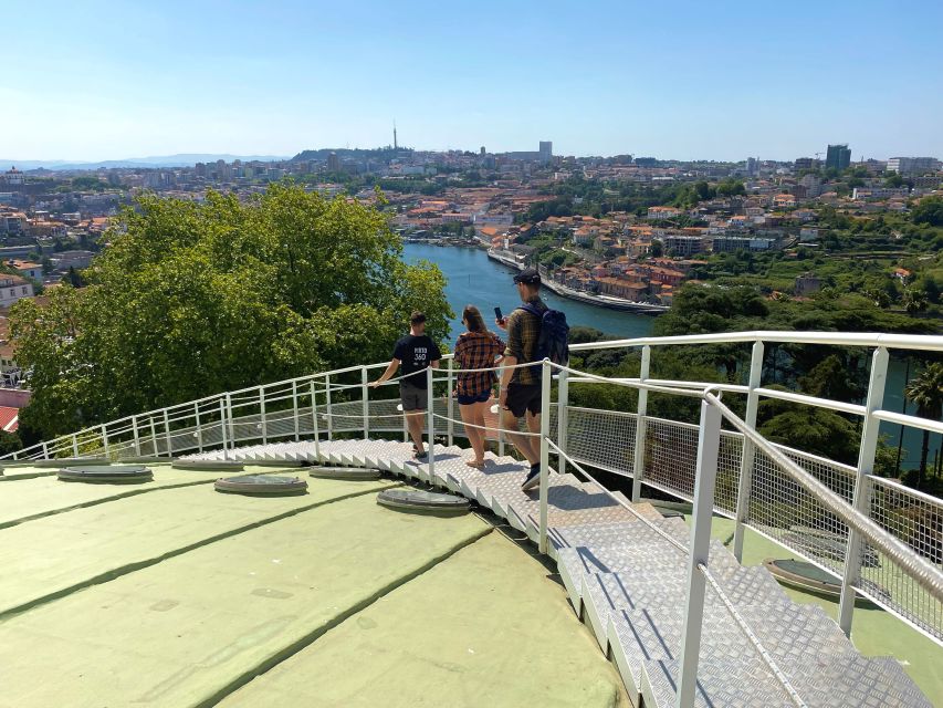 Porto 360 Guided Tour to Super Bock Arena - Tips for an Enjoyable Visit