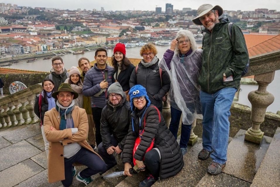 Porto: City Highlights Guided Walking Tour - Frequently Asked Questions