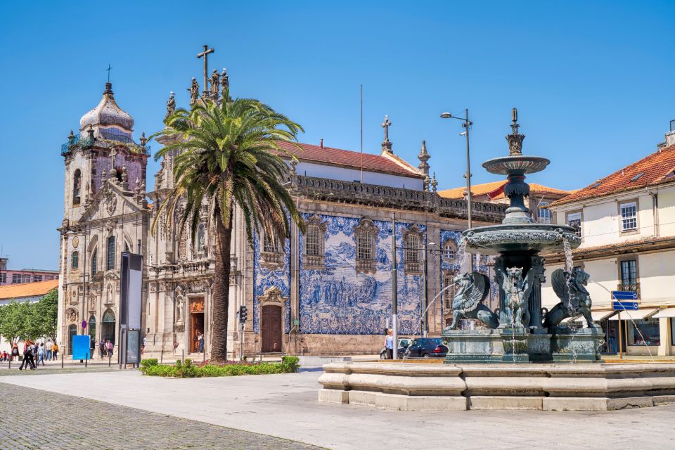 Porto: Highlights Self-Guided Scavenger Hunt and City Tour - Tips for Participants