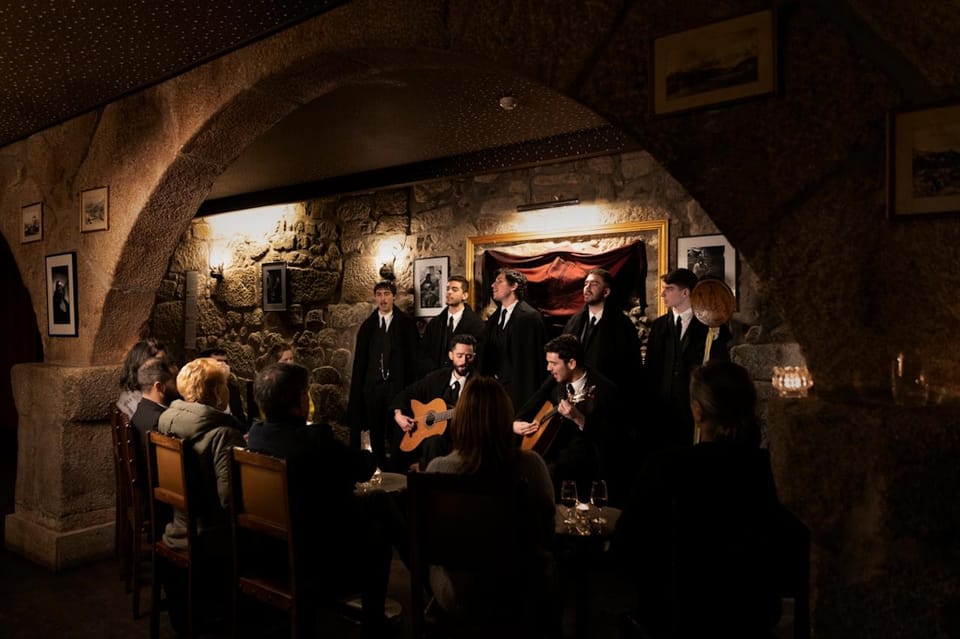 Porto: Intimate Fado Concert in a Traditional Tavern - Booking Details