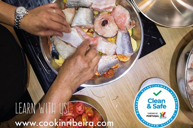 Porto Market Tour & Cooking Class - Half Day - Booking and Cancellation Policy