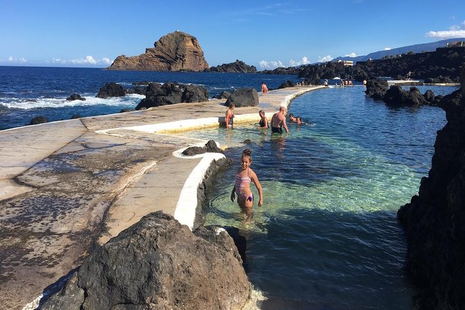 Porto Moniz - Natural Swimming Pools - Tips for Visiting Porto Moniz