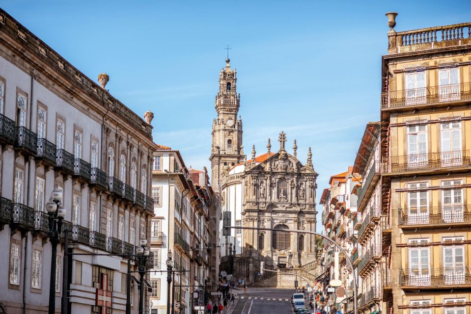 Porto: Private Exclusive History Tour With a Local Expert - Local Expert Guide Insights