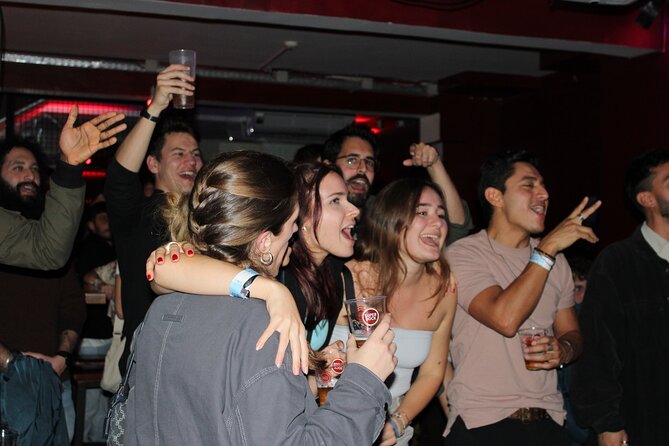 Porto Pubcrawl: 5h,6 Drinks,4 Bars &Skip the Line Club Entry - Reviews and Guest Feedback