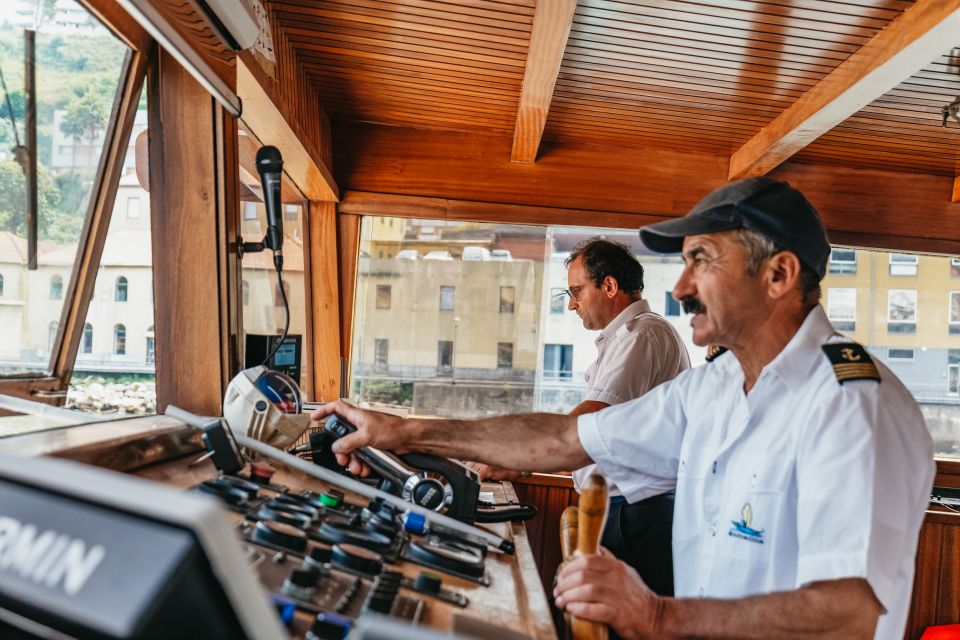 Porto: River Douro 6 Bridges Cruise - Departure Locations