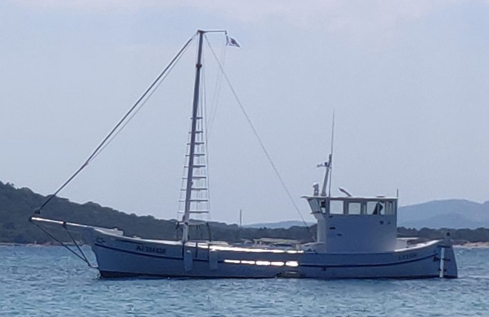 Porto-Vecchio: Boat Tour With Meal and Swim Stops - Frequently Asked Questions