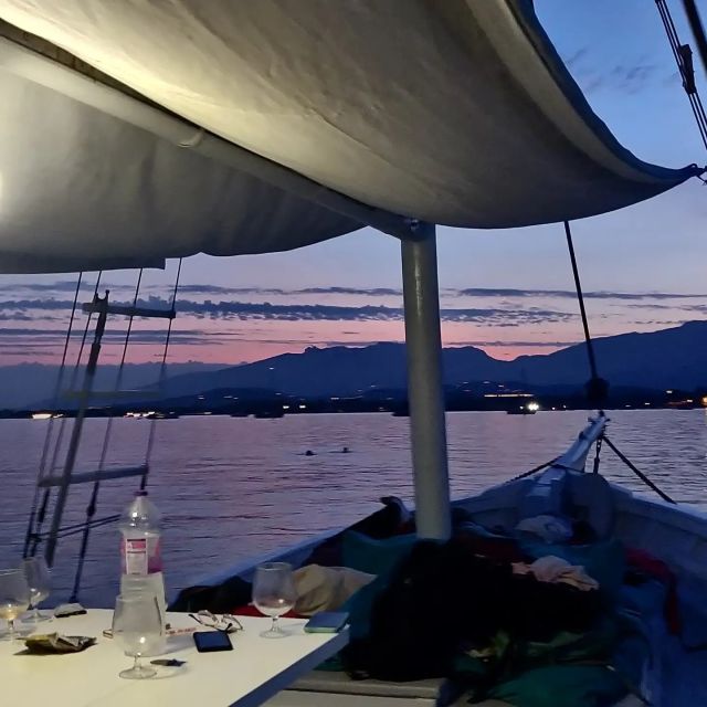 Porto-Vecchio: Dinner Aperitif at Sunset by the Sea - What to Expect