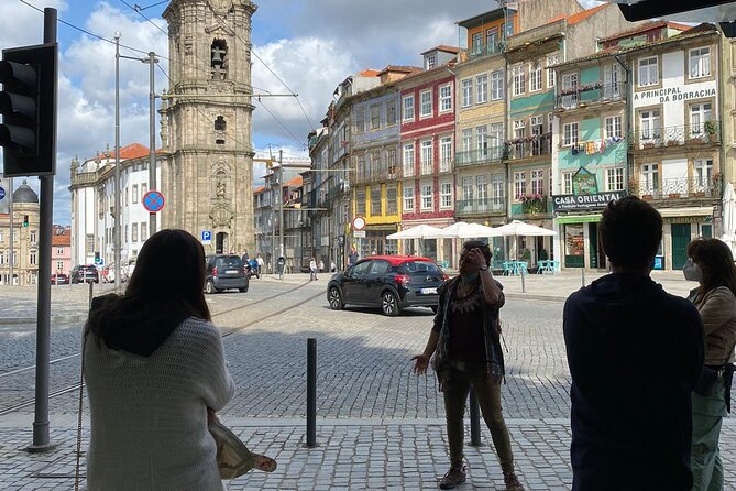 PORTO Walking Tour With a Portuguese History Teacher - Exploring Portos History