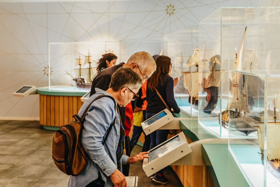 Porto: World of Discoveries Entry Ticket - Planning Your Visit