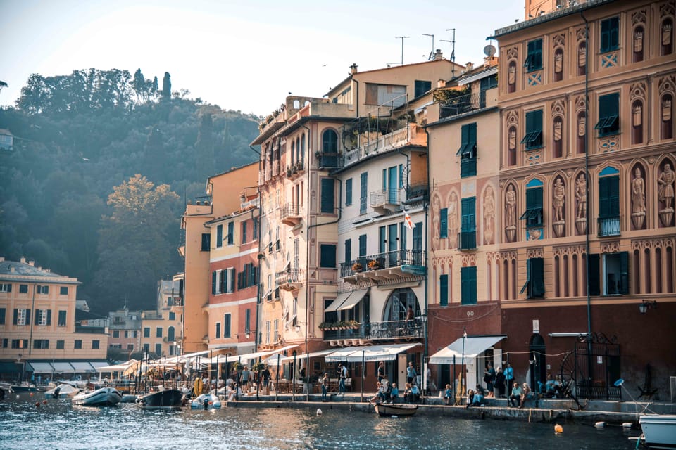 Portofino: Portofino Private Boat Trip - Recap