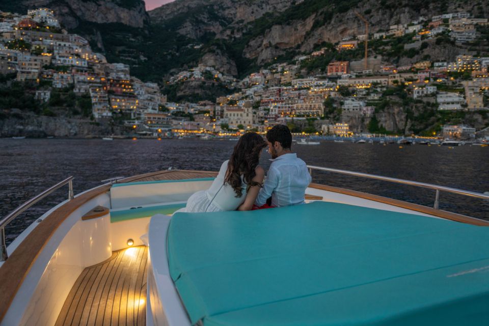 Positano: Private Sunset Boat Experience - Directions