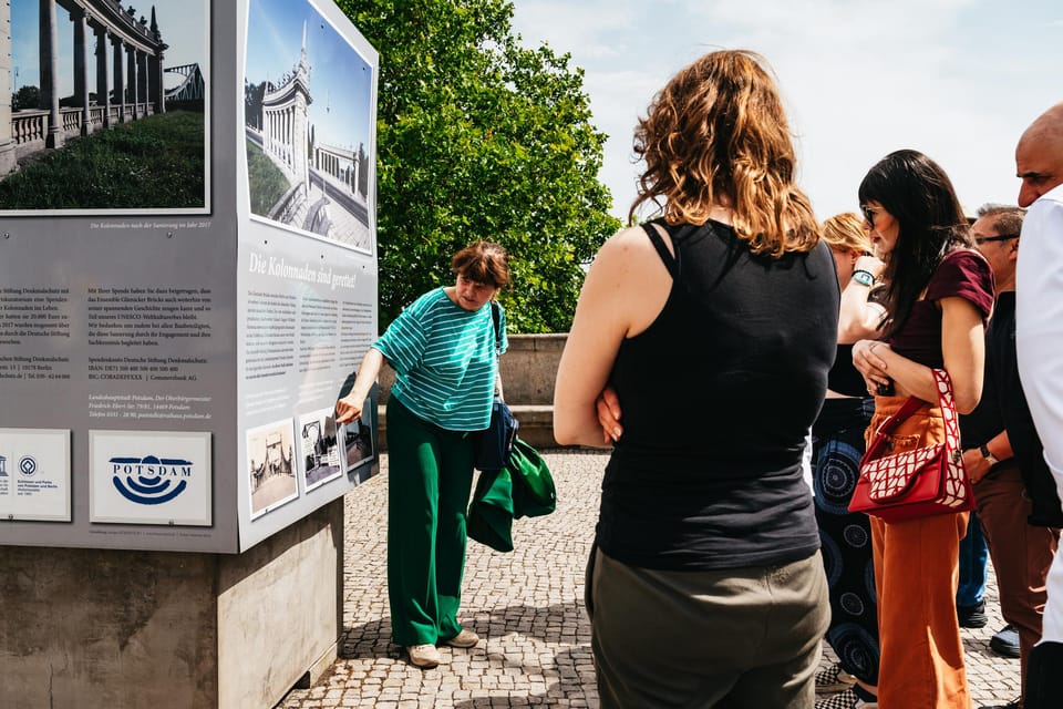 Potsdam: Sanssouci Palace Guided Tour From Berlin - Booking and Cancellation Policies