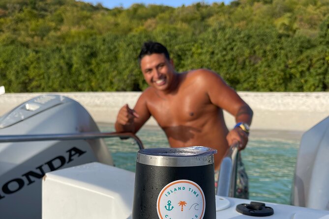 Power Catamaran All Included Island Trips - Booking Process