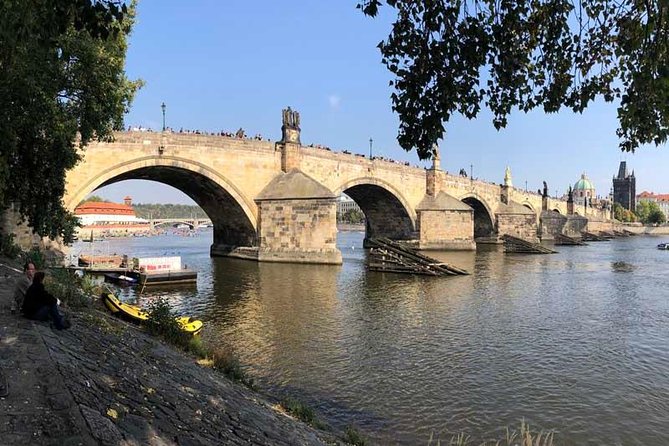Prague: Classic City Bike Tour - Tour Highlights