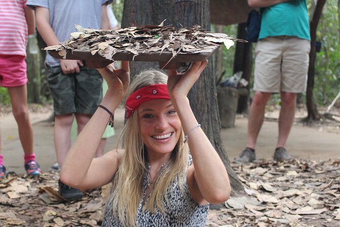 Premier Cu Chi Tunnels Tour in Ben Dinh by Speed Boat - Duration and Timing