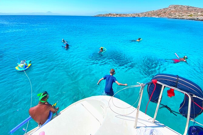 Premium - Day Sailing Catamaran Trip in Group, Rethymno, Crete - Booking and Reservation Options