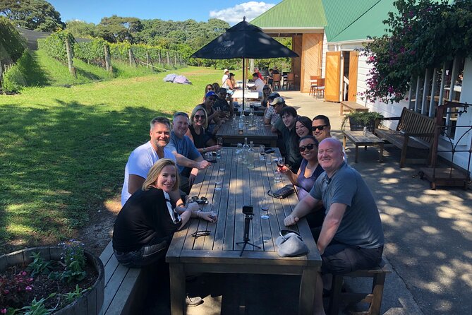 Premium Full Day Waiheke Wine Tour - Booking and Cancellation Policy