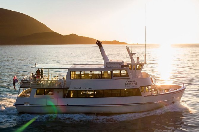 Premium Milford Sound Small Group Tour From Queenstown - Booking Information