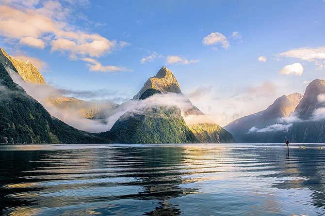 Premium Milford Sound Tour, Cruise and Lunch From Te Anau - Booking and Cancellation Policies