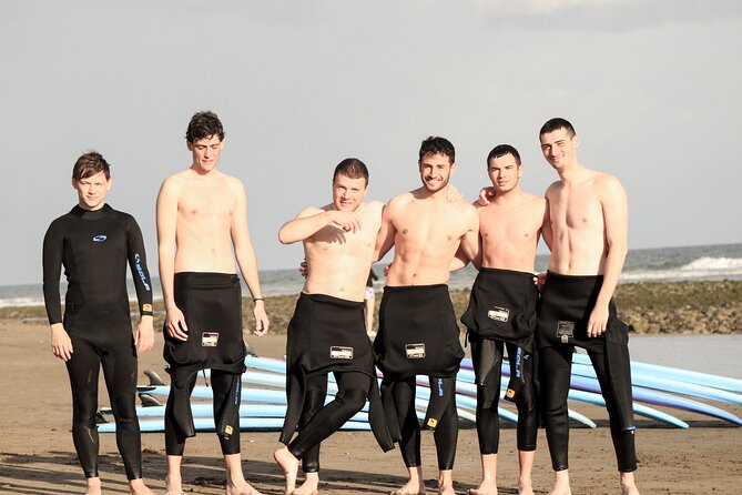 Premium Surf Course in Gran Canaria - Meeting Point Details