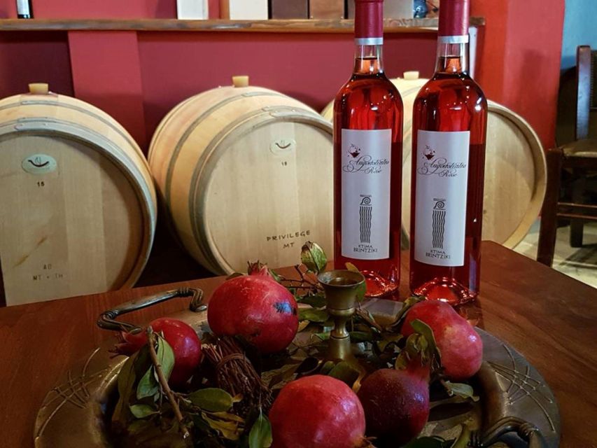 Premium Tour of Olympia: History and Wine Tasting Experience - Additional Experiences and Attractions