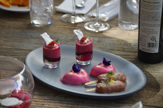 Premium Valle De Guadalupe Wine and Food Tour - Wine and Food Pairings