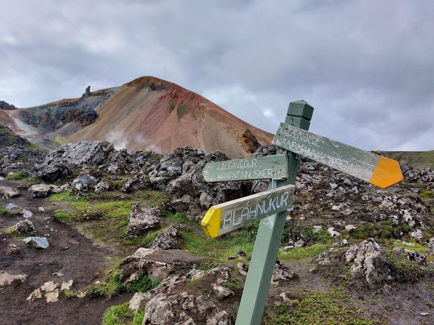 Private 12 Hour Jeep Tour in Landmannalaugar From Reykjavik - Tips for Travelers