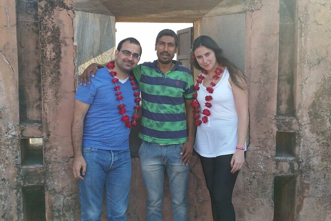Private 2-Day Jaipur Pink City Heritage Tour by Car & Driver - Booking and Cancellation Policy