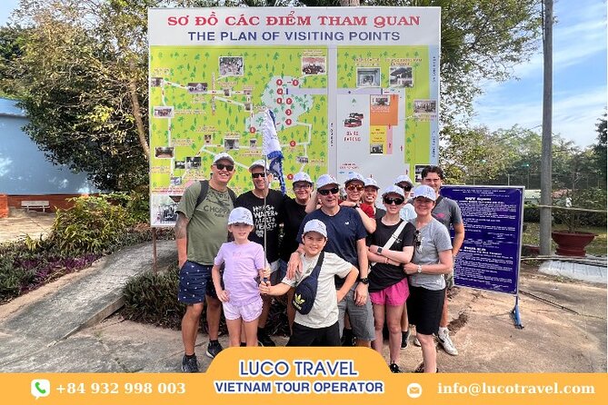 Private 4 Days Tour of Ho Chi Minh, Mekong Delta & Cu Chi Tunnels - Additional Information
