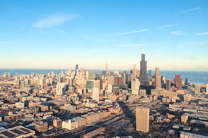 Private 45-Minute Chicago Skyline Helicopter Tour - Memorable Tour Experiences