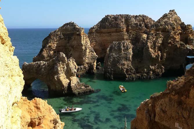 Private Algarve From Lisbon With Benagil, Lagos and Carvoeiro - Discovering Lagos