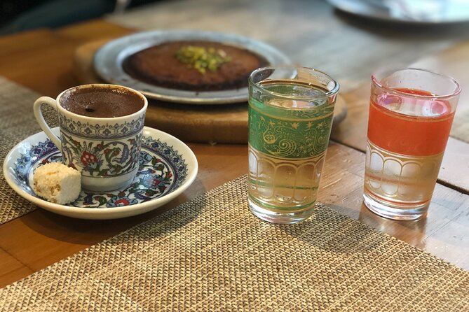 Private and Guided Food and Culinary Tour of Istanbul - Customer Reviews and Ratings