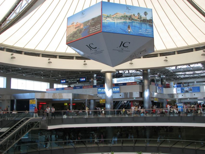 Private Antalya Airport Transfer to or From Alanya - Advantages of Private Transfers