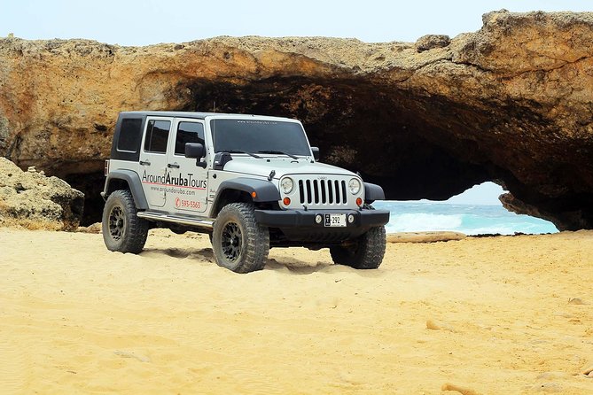 Private Aruba Jeep Tour: Exciting Attractions and Panoramic Views - Pricing and Cancellation Policy