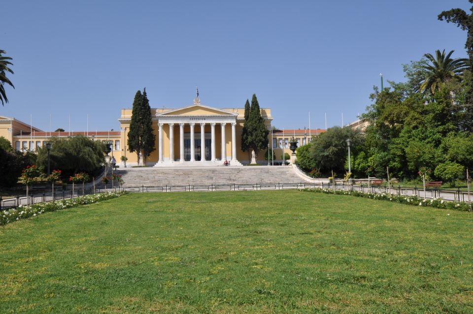 Private Athens City Luxurious Half Day Tour - Frequently Asked Questions