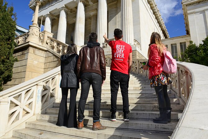 Private Athens: Historical Walking Tour Including the Changing of the Guard - Reviews and Ratings