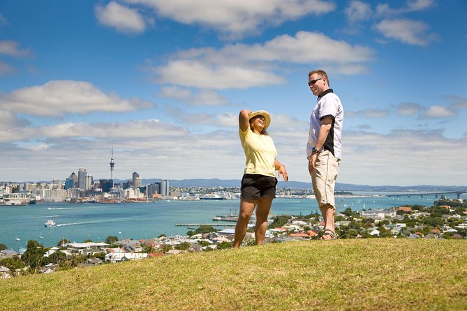 Private Auckland Half Day Tour - Pricing Information