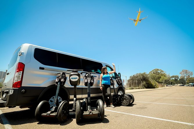 Private Balboa Park Segway Tour - Exploring Balboa Park